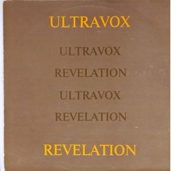 Пластинка Ultravox Revelation